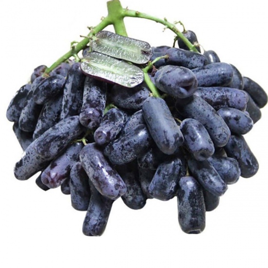 Nho móng tay (đen) nhập khẩu